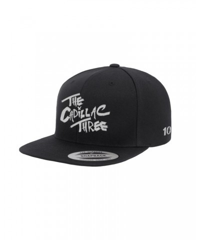 The Cadillac Three TC3 10th Anniversary Snapback Hat $11.10 Hats