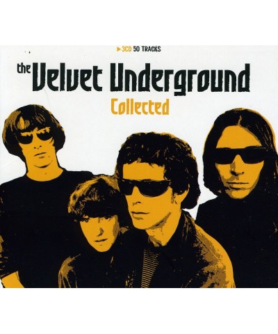 The Velvet Underground COLLECTED CD $11.28 CD