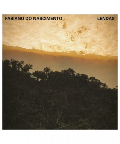 Fabiano do Nascimento Lendas Vinyl Record $10.29 Vinyl