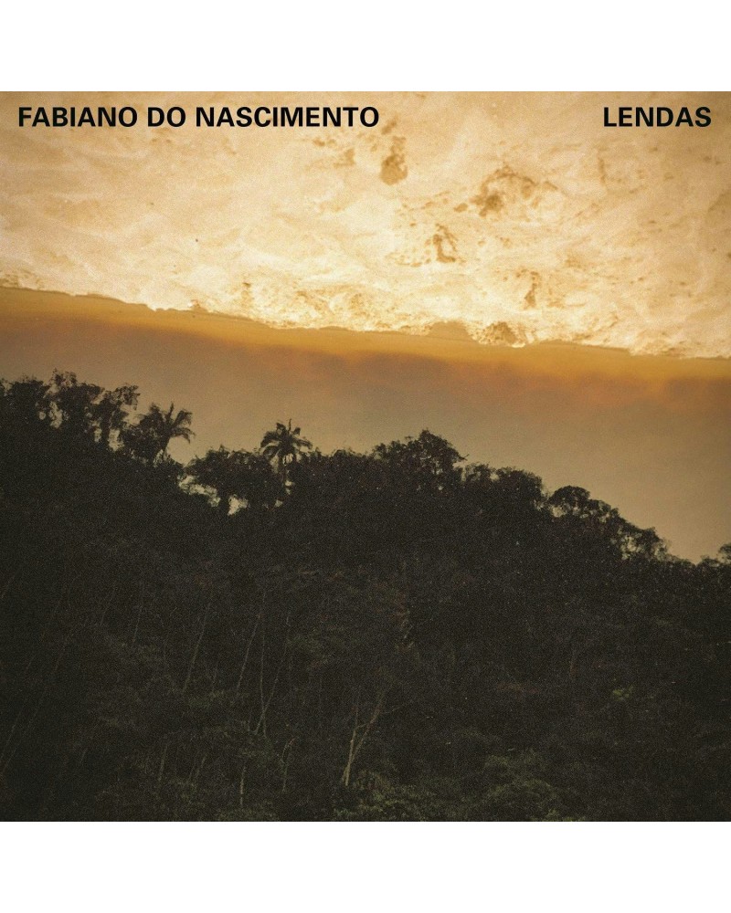 Fabiano do Nascimento Lendas Vinyl Record $10.29 Vinyl