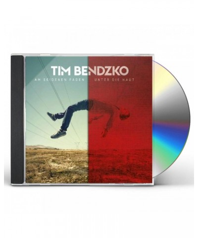 Tim Bendzko AM SEIDENEN FADEN-UNTER DIE HAUT VERSI CD $7.75 CD