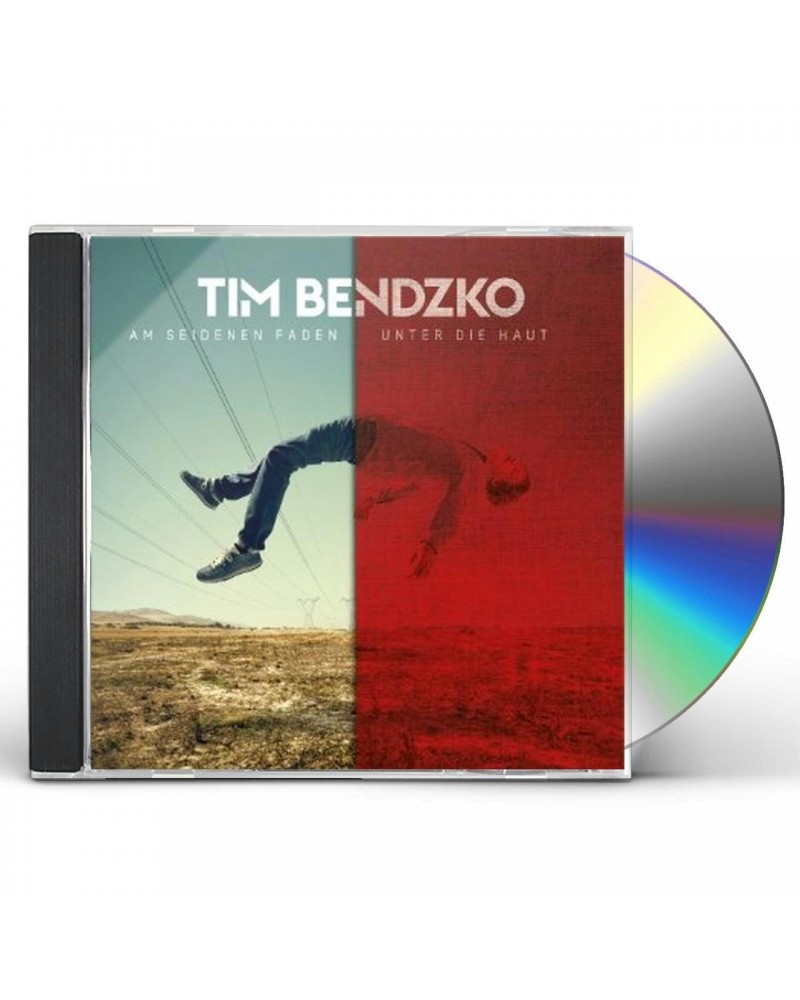 Tim Bendzko AM SEIDENEN FADEN-UNTER DIE HAUT VERSI CD $7.75 CD