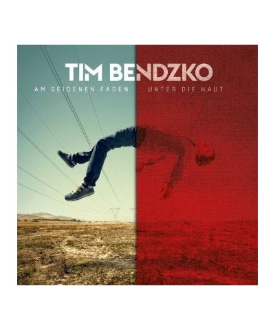 Tim Bendzko AM SEIDENEN FADEN-UNTER DIE HAUT VERSI CD $7.75 CD