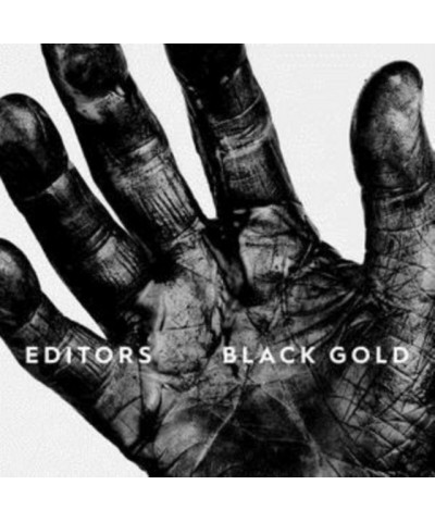 Editors LP - Black Gold: Best Of Editors (Vinyl) $19.12 Vinyl