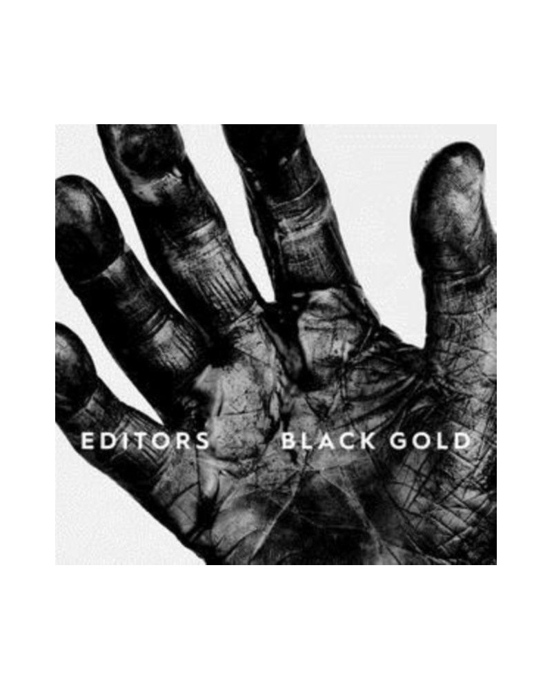 Editors LP - Black Gold: Best Of Editors (Vinyl) $19.12 Vinyl