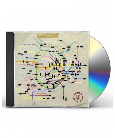 Three Mile Pilot MAPS CD $3.99 CD