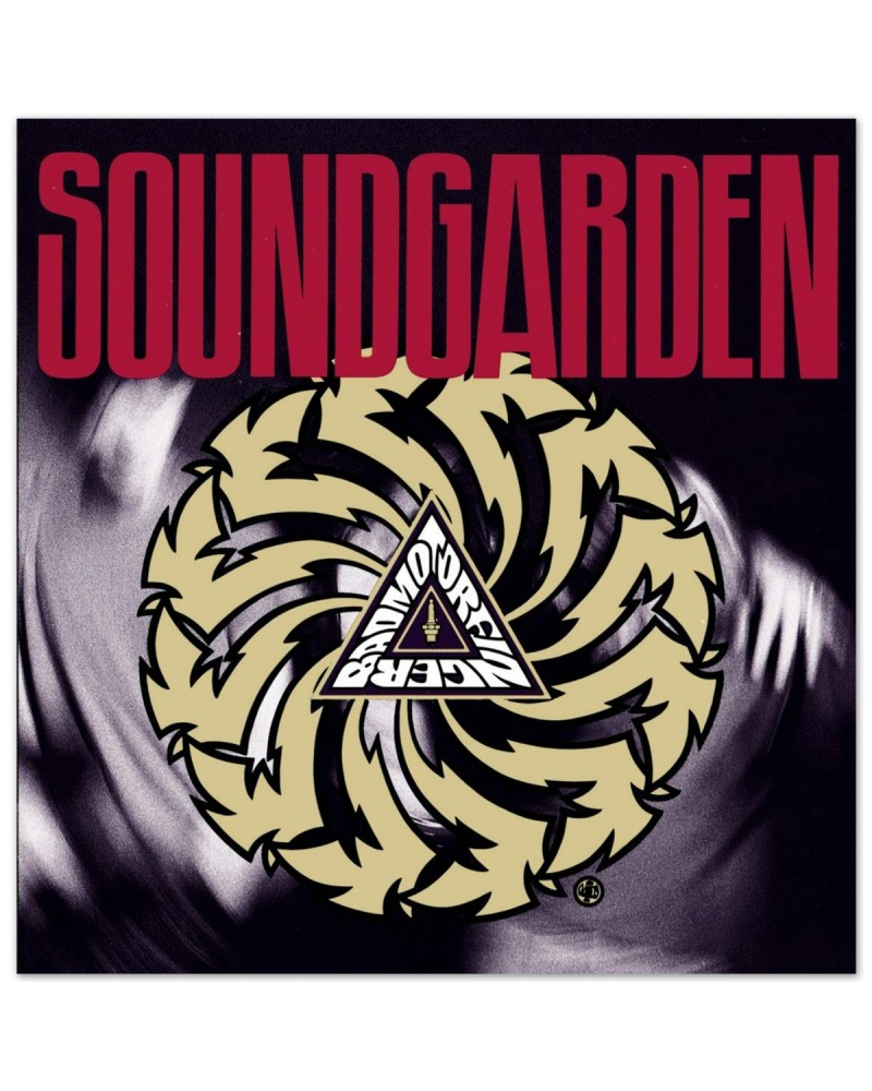 Soundgarden Badmotorfinger CD $4.29 CD