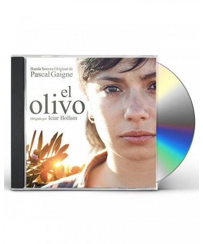 Pascal Gaigne L'OLIVIER / Original Soundtrack CD $6.40 CD