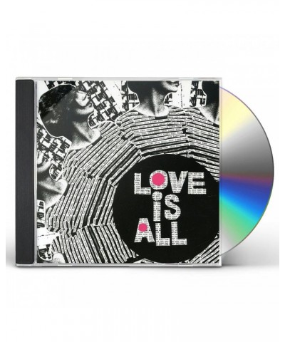 Love Is All NINE TIMES THAT SAME THING CD $6.07 CD