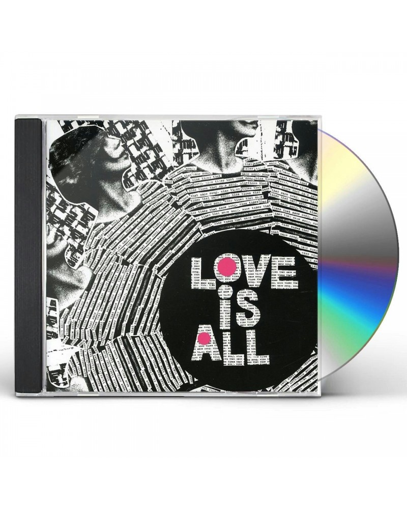 Love Is All NINE TIMES THAT SAME THING CD $6.07 CD