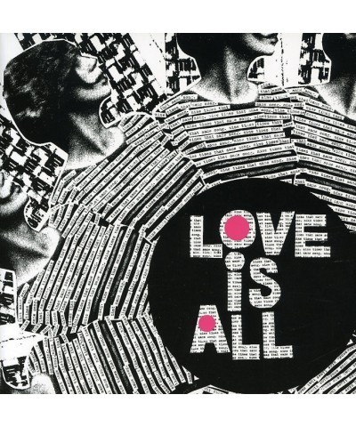 Love Is All NINE TIMES THAT SAME THING CD $6.07 CD