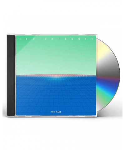 Los Colognes Wave CD $5.25 CD
