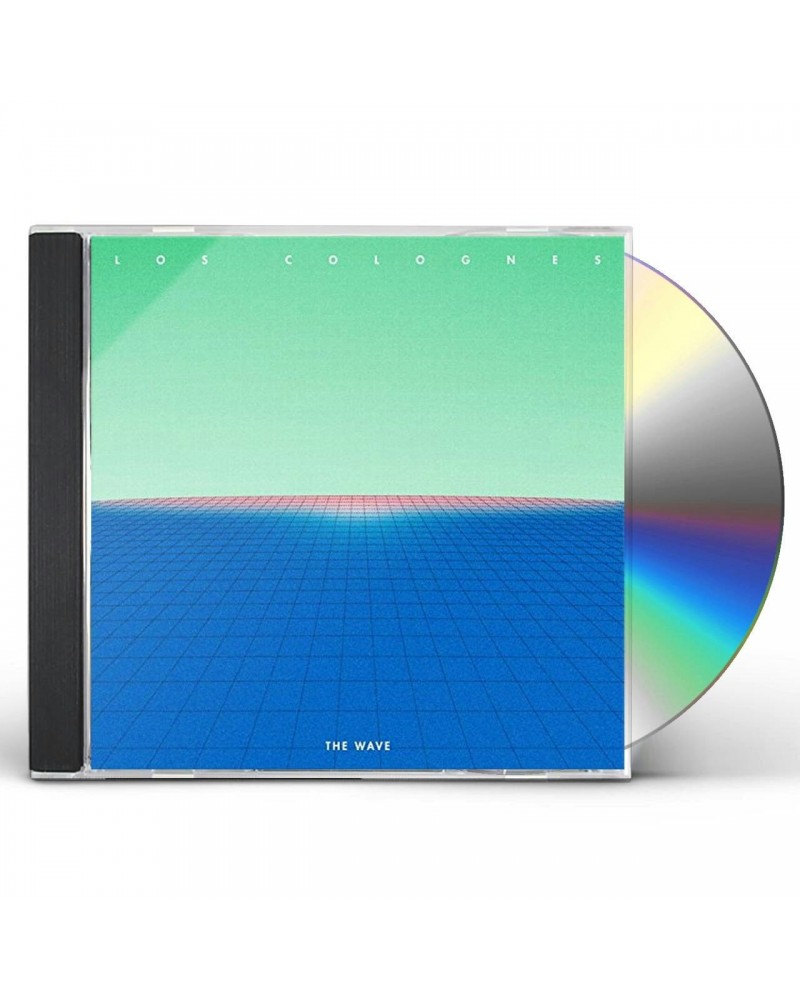 Los Colognes Wave CD $5.25 CD