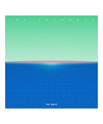 Los Colognes Wave CD $5.25 CD