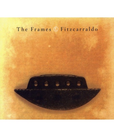 The Frames FITZCARRALDO CD $4.85 CD