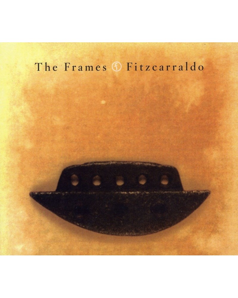 The Frames FITZCARRALDO CD $4.85 CD