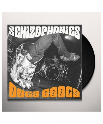 The Schizophonics Ooga Booga Vinyl Record $5.80 Vinyl