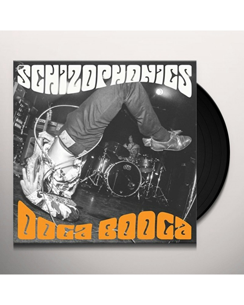 The Schizophonics Ooga Booga Vinyl Record $5.80 Vinyl