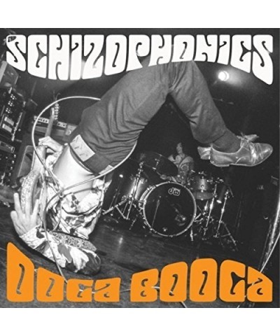 The Schizophonics Ooga Booga Vinyl Record $5.80 Vinyl