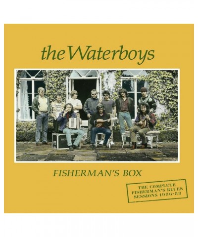 The Waterboys Fisherman's Box (6CD Box Set) $11.39 CD