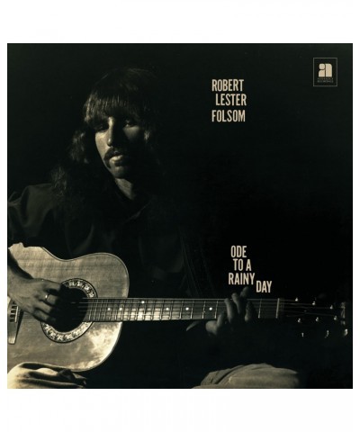 Robert Lester Folsom Ode to a Rainy Day: Archives 1972-1975 Vinyl Record $8.30 Vinyl