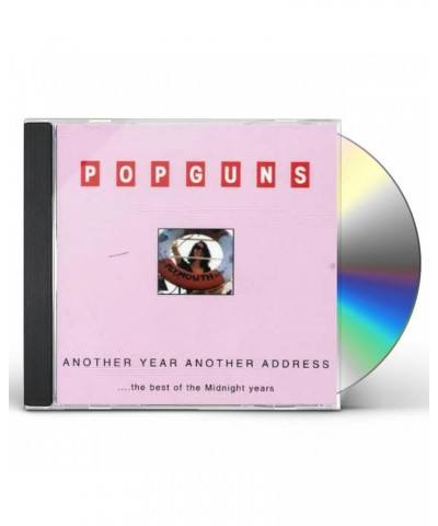 Popguns ANOTHER YEAR ANOTHER ADDRESS BEST OF MIDNIGHT CD $10.73 CD