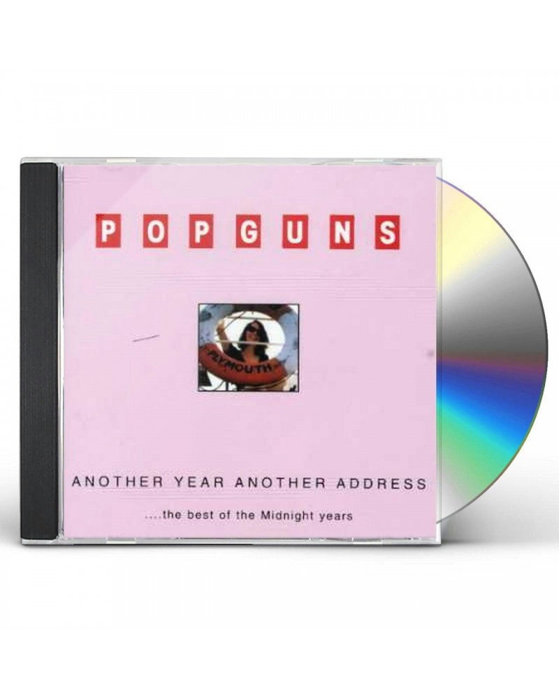 Popguns ANOTHER YEAR ANOTHER ADDRESS BEST OF MIDNIGHT CD $10.73 CD