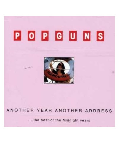 Popguns ANOTHER YEAR ANOTHER ADDRESS BEST OF MIDNIGHT CD $10.73 CD