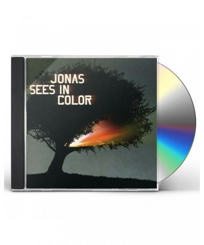 Jonas Sees In Color CD $4.72 CD
