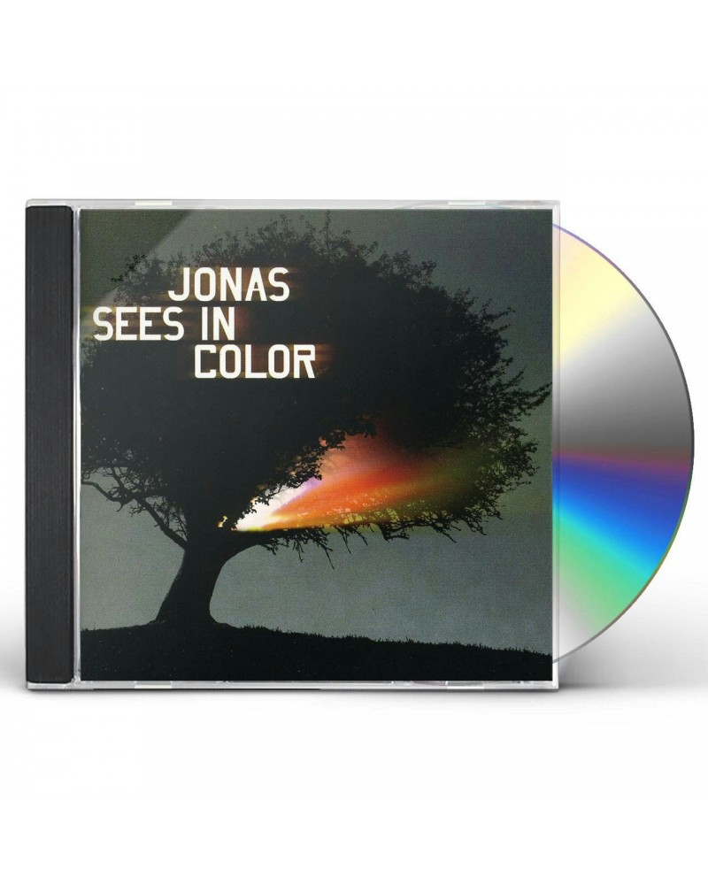 Jonas Sees In Color CD $4.72 CD