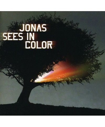 Jonas Sees In Color CD $4.72 CD