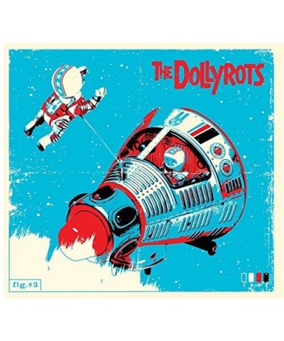 The Dollyrots CD $6.00 CD