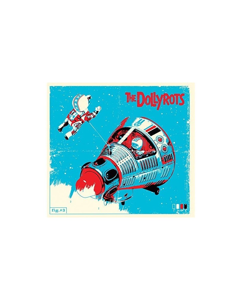 The Dollyrots CD $6.00 CD