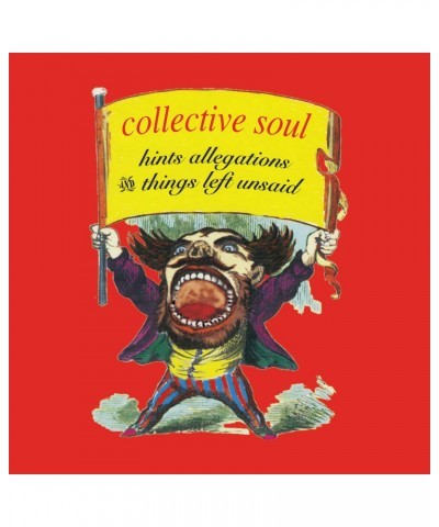 Collective Soul HINTS ALLEGATIONS & THINGS LEFT UNSAID CD $5.75 CD