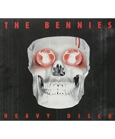 The Bennies HEAVY DISCO CD $5.73 CD