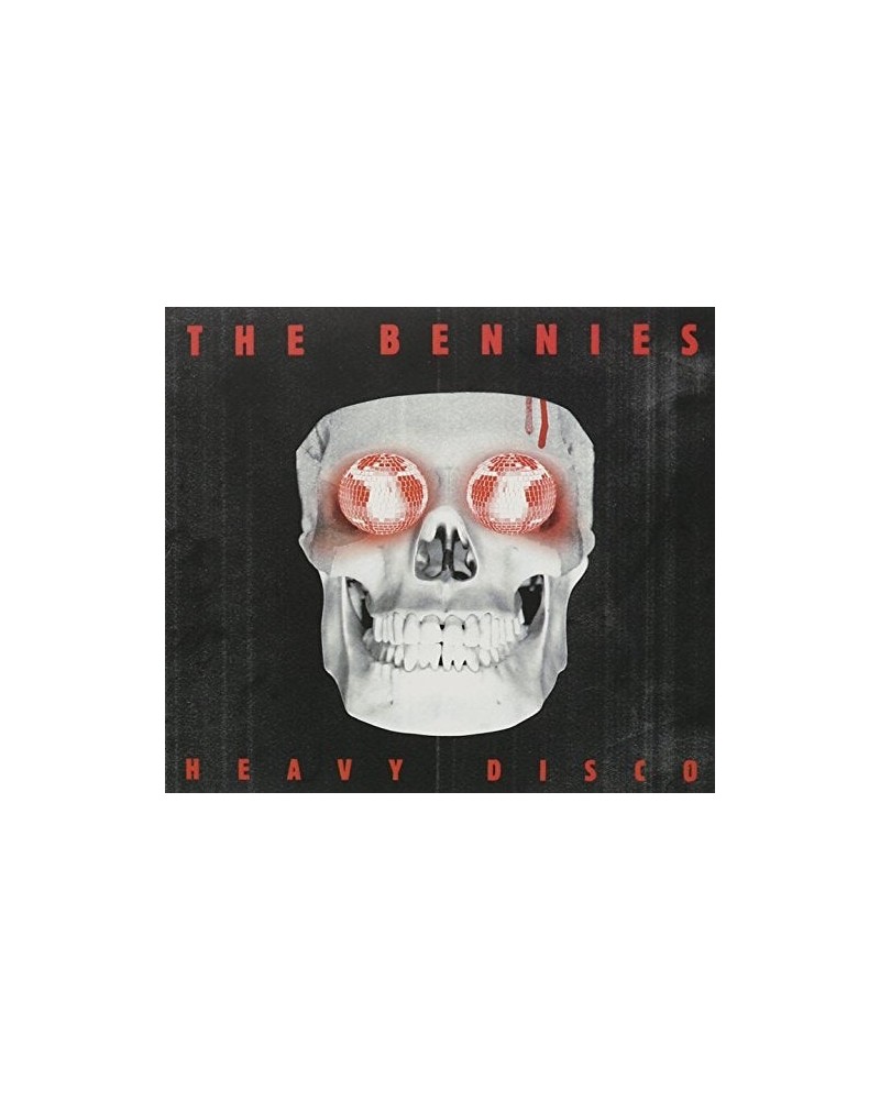 The Bennies HEAVY DISCO CD $5.73 CD