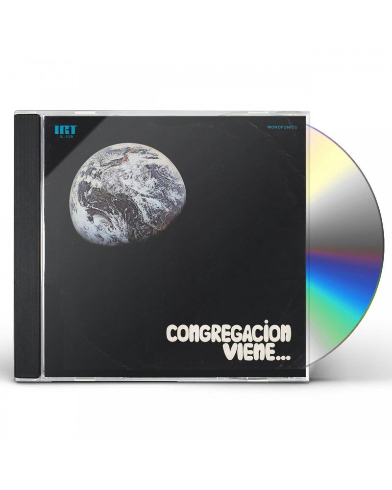 Congregacion VIENE CD $5.27 CD