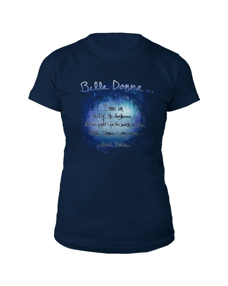 Stevie Nicks Bella Donna Tour Tee* $16.08 Shirts