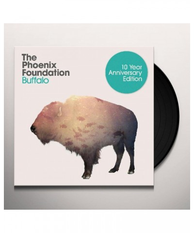 The Phoenix Foundation Buffalo (10 Year Anniversary Edition) Vinyl Record $13.00 Vinyl