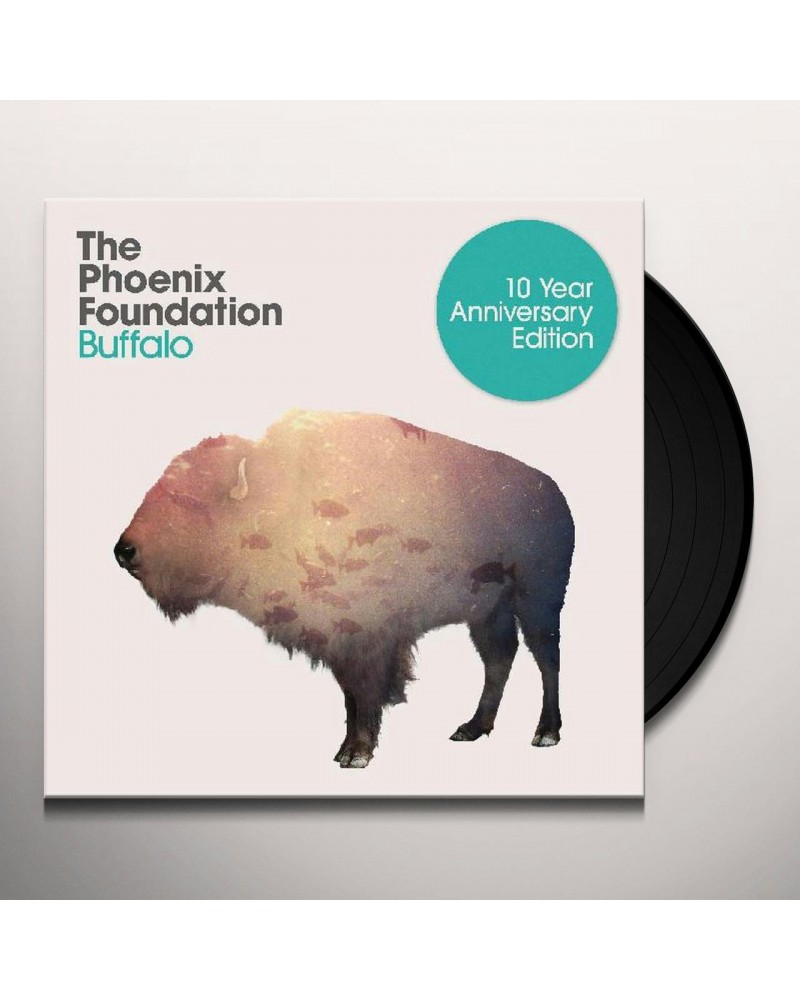 The Phoenix Foundation Buffalo (10 Year Anniversary Edition) Vinyl Record $13.00 Vinyl