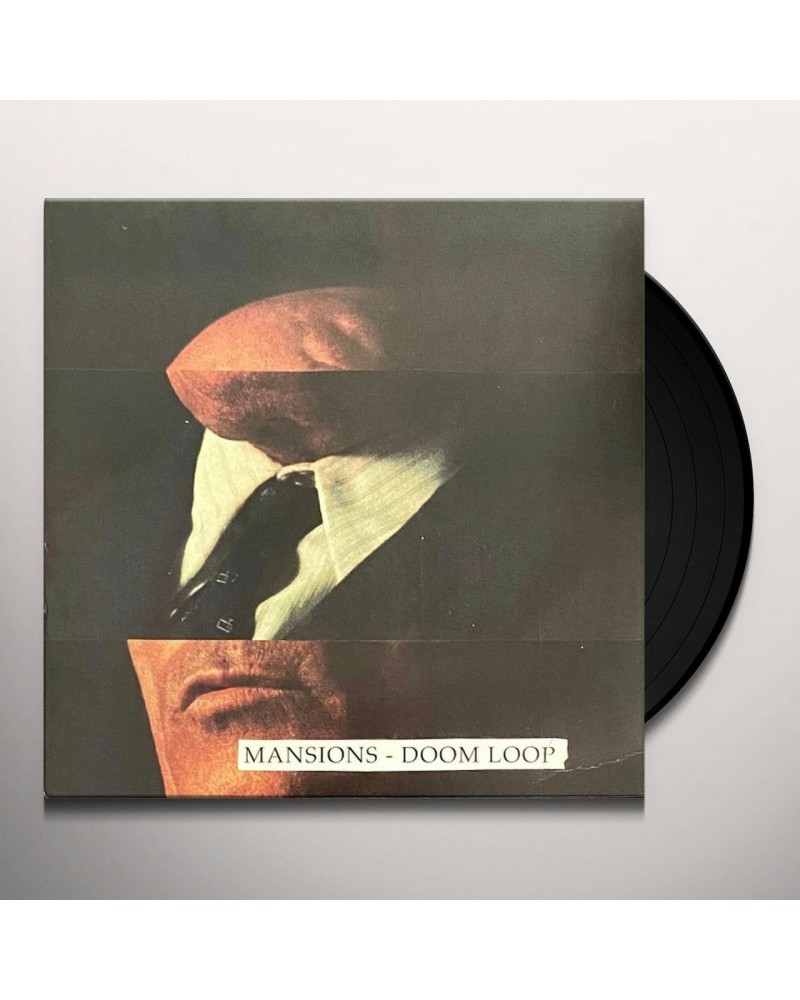 Mansions Doom Loop Vinyl Record $9.46 Vinyl