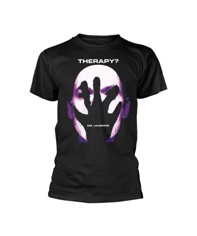 Therapy? T-Shirt - Die Laughing $13.44 Shirts