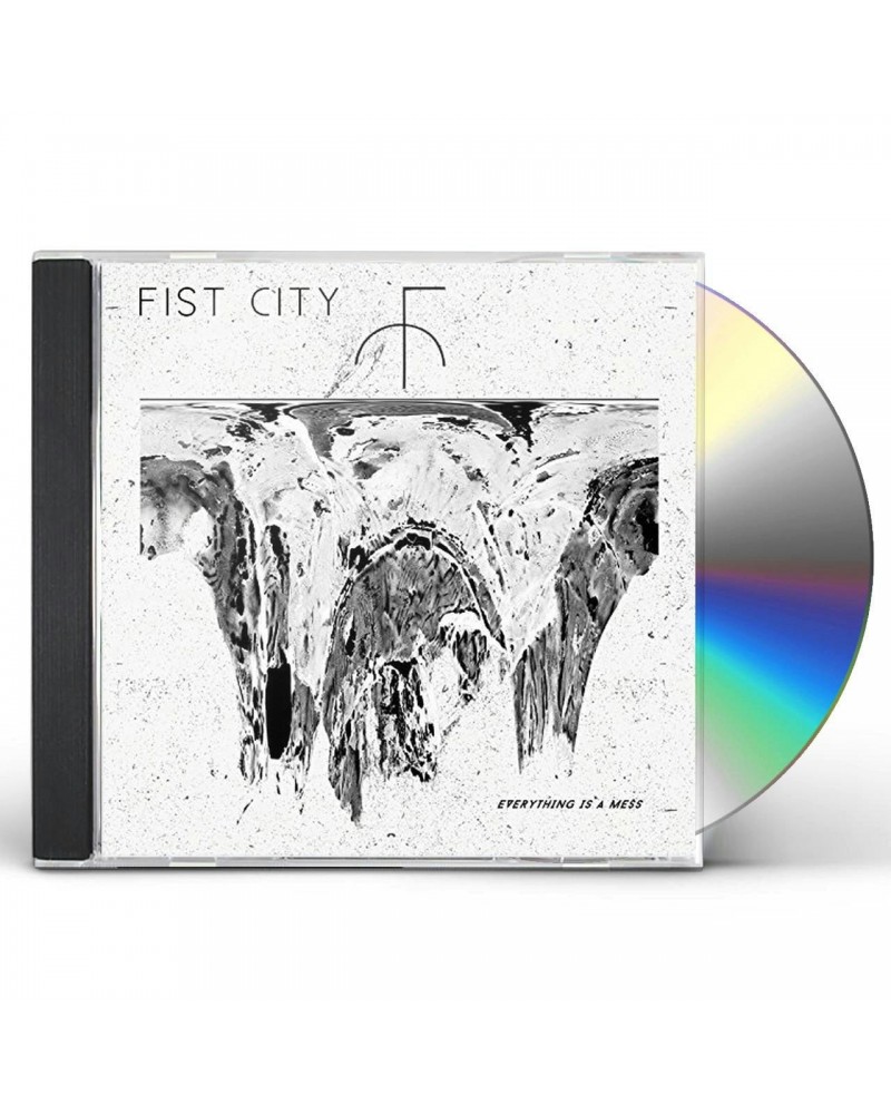 Fist City EVERYTHING IS A MESS CD $5.80 CD