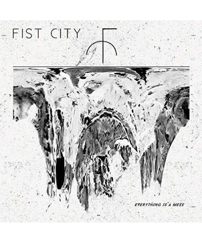 Fist City EVERYTHING IS A MESS CD $5.80 CD