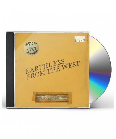 Earthless FROM THE WEST CD $5.14 CD