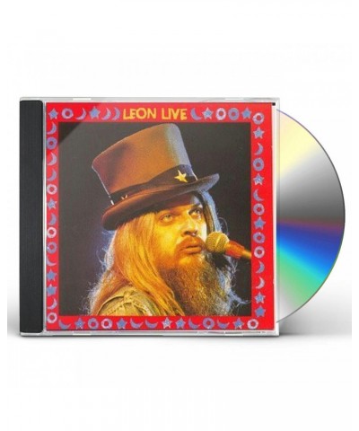 Leon Russell LEON LIVE CD $7.59 CD