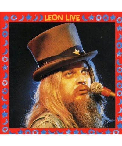 Leon Russell LEON LIVE CD $7.59 CD