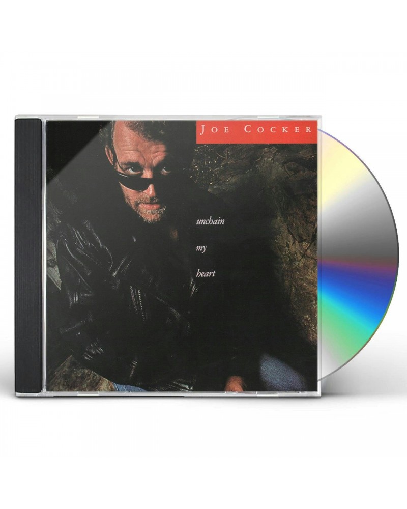 Joe Cocker UNCHAIN MY HEART CD $6.15 CD