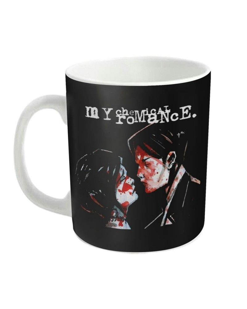 My Chemical Romance Mug - Three Cheers For Sweet Revenge $7.41 Drinkware