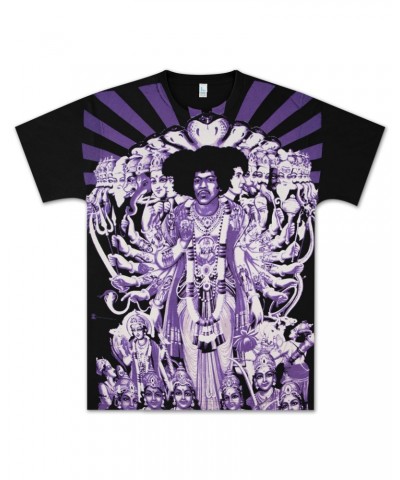 Jimi Hendrix Bold As Love T-Shirt $4.50 Shirts